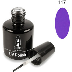 Amora 117 Regal Bloom Ημιμόνιμο Βερνίκι Νυχιών 10ml