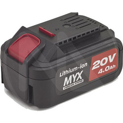 Yamato BL2040 Μπαταρία Εργαλείων Λιθίου 20V 4Ah