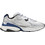 Puma Fade Nitro LS Ανδρικά Sneakers Ασημί 406203-08