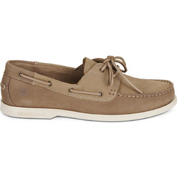 Lumberjack Ανδρικά Μοκασίνια Boat Shoes Καστόρινα Μπεζ 102268834