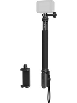 SmallRig 5403 Selfie Stick & Τρίποδο Mini για Action Cameras (Universal)