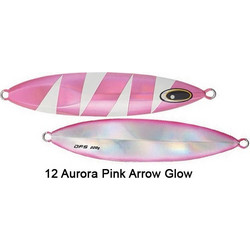 Maxel Dragonfly DFS Τεχνητό Δόλωμα Πλάνος Φωσφοριζέ 13.3cm 180gr 12 Aurora Pink Arrow Glow