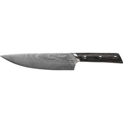 Lamart Hado Μαχαίρι Chef από Ανοξείδωτο Ατσάλι 20cm