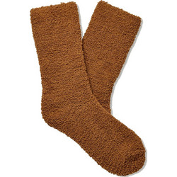 UGG Fleece Ανδρικές Κάλτσες Ψηλές Ταμπά 1103915