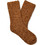 UGG Fleece Ανδρικές Κάλτσες Ψηλές Ταμπά 1103915