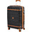 Bartuggi 724-209.51 Βαλίτσα Καμπίνας 54.5x37.5x22cm με 4 Ρόδες Μαύρη
