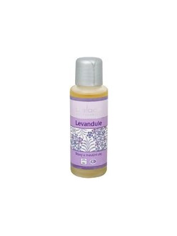 Saloos Lavender Λάδι Μασάζ 50ml
