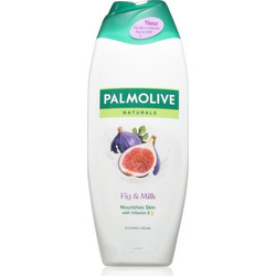 Palmolive Naturals Fig & Milk Κρεμώδες Αφρόλουτρο 500ml