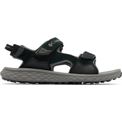 Columbia Konos Hiker 3 Ανδρικά Πέδιλα Μαύρα 2121571-010