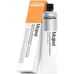 L'Oreal Majirel 6.3 Σκούρο Ξανθό Χρυσό Μόνιμη Βαφή Μαλλιών 60ml