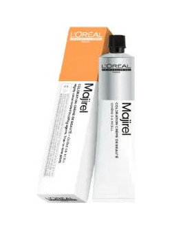 L'Oreal Majirel 6.3 Σκούρο Ξανθό Χρυσό Μόνιμη Βαφή Μαλλιών 60ml
