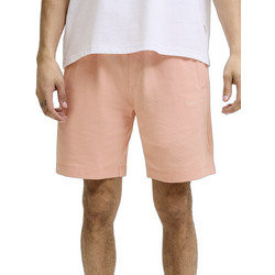 Jack & Jones Αθλητική Ανδρική Βερμούδα Σομόν 12292565