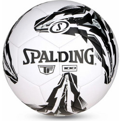 Spalding TF-100 Machine Stitched Μπάλα Ποδοσφαίρου SPBFTF100AT5