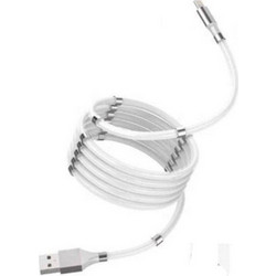 Newtop CU23 USB-A to Lightning Cable 1m White