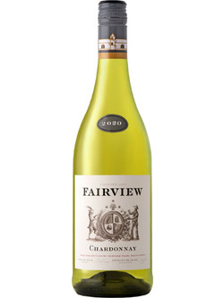 Fairview Chardonnay Κρασί Λευκό Ξηρό 750ml
