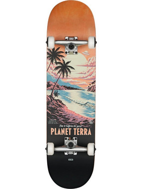 Globe G1 Visitation Terra Bay 8.25"