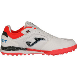 Joma Top Flex Rebound 2532 TF TORW2532TF Ποδοσφαιρικά Παπούτσια με Σχάρα Λευκά Πορτοκαλί