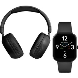 Reflex Active 01 With Headphones Black