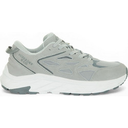 Superdry Flexor Ανδρικά Sneakers Γκρι SDSS26200