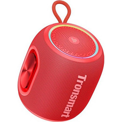 Tronsmart T8 Mini Αδιάβροχο Ηχείο Bluetooth 16W Κόκκινο
