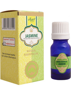 Jain's India Αιθέριο Έλαιο Γιασεμί 10ml