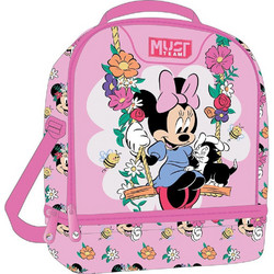Must Minnie Flowers Ισοθερμικό Τσαντάκι Φαγητού 565976