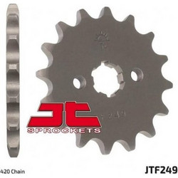 JT Γρανάζι Κίνησης Μπροστά 14T Innova 125 / ZX 130 / Jetix 125