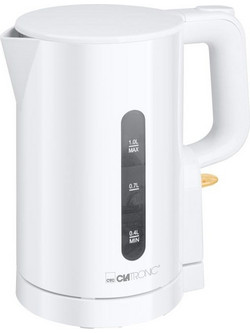 Clatronic WK 3834 White