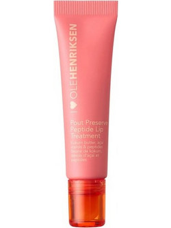 Ole Henriksen Pout Preserve Chillers Grenada Guava Lip Balm Tube με Χρώμα 12ml