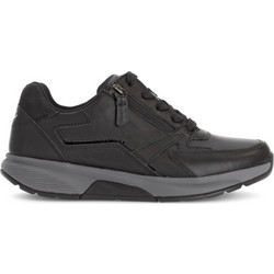 Gabor Γυναικεία Sneakers Μαύρα 76878-57