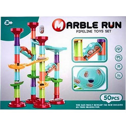 ToyMarkt Παιχνίδι Πίστα με Μπίλιες Marble Run 913681