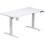 Anda Seat Gaming Γραφείο Ξύλινο Ρυθμιζόμενο Ύψος 140x75x117cm AD-D-DD1-1400-07-W