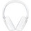 Acefast H12 Ενσύρματα & Ασύρματα Bluetooth Ακουστικά Over Ear με Noise Cancelling Λευκά