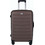 Lavor 1-608 Βαλίτσα Μεσαία 65x40x25cm με 4 Ρόδες Καφέ