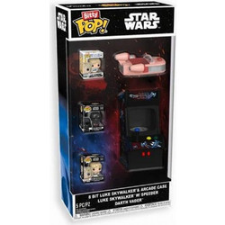 Funko Bitty Pop! Star Wars 4-Pack Starter Pack