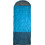 Panda Bike Hood Sleeping Bag Μονό 2 Εποχών Μπλε Γαλάζιο 12328
