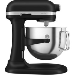 KitchenAid 5KSM70SHXEBM Κουζινομηχανή 325W με Ανοξείδωτο Κάδο 6.6lt