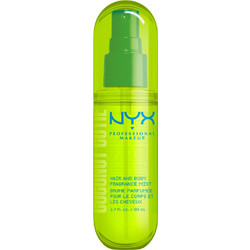 Nyx Coconut Cutie Hair & Body Mist 80ml