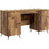 vidaXL Γραφείο Υπολογιστή Ξύλινο 142.5x50x75cm 3414637