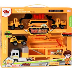 Tradesor Σετ Οχήματα Εργασίας 232666
