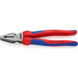 Knipex Πένσα Ηλεκτρολόγου 225mm 0202225