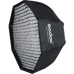 Godox SB-GUE Octagon Soft Box With Grid 95cm