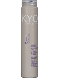 Kyo Anti-Yellow Σαμπουάν για Επανόρθωση 250ml
