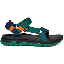 Teva Hurricane Παιδικά Πέδιλα για Αγόρι Ανατομικά Κυπαρισσί Πορτοκαλί 1177430C-BCMLT