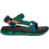 Teva Hurricane Παιδικά Πέδιλα για Αγόρι Ανατομικά Κυπαρισσί Πορτοκαλί 1177430C-BCMLT