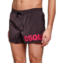 Dsquared2 Ανδρικό Μαγιό Σορτς Μαύρο D7B5C6600-02746