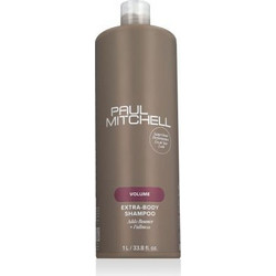 Paul Mitchell Volume Extra-Body Σαμπουάν για Όγκο 1lt