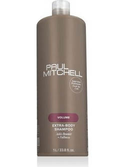 Paul Mitchell Volume Extra-Body Σαμπουάν για Όγκο 1lt