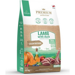 Pokusa Premium Selection Countryside Puppy Gluten & Grain Free with Lamb & Duck 12kg