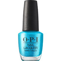 OPI Nail Lacquer Sky Blue's The Limit Gloss Βερνίκι Νυχιών Μακράς Διαρκείας 15ml